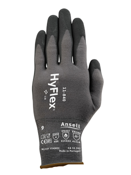 Caja de 12 pares de guantes para el calor Ansell Sol-Knit 39-122